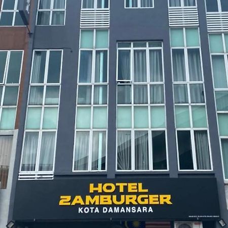 Hotel Zamburger Кота-Дамансара Екстер'єр фото